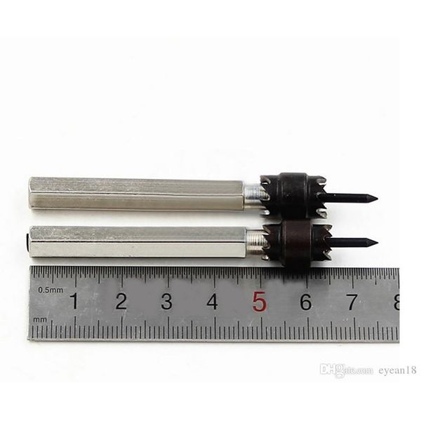 new 2pcs double sided rotary spot weld cutter hss remover sheetmetal drill bit sqcwub new_dhbest
new 2pcs double sided rotary spot weld cutter hss remover sheetmetal drill bit sqcwub new_dhbest