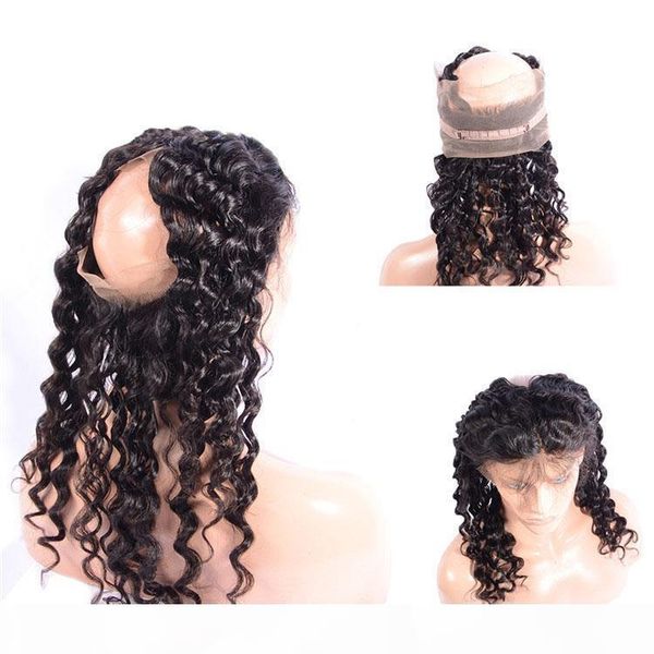 malaysian natural color pre plucked lace frontal 360 deep wave 8-20inch 360 lace frontal 70-100g piece, Black;brown
malaysian natural color pre plucked lace frontal 360 deep wave 8-20inch 360 lace frontal 70-100g piece, Black;brown