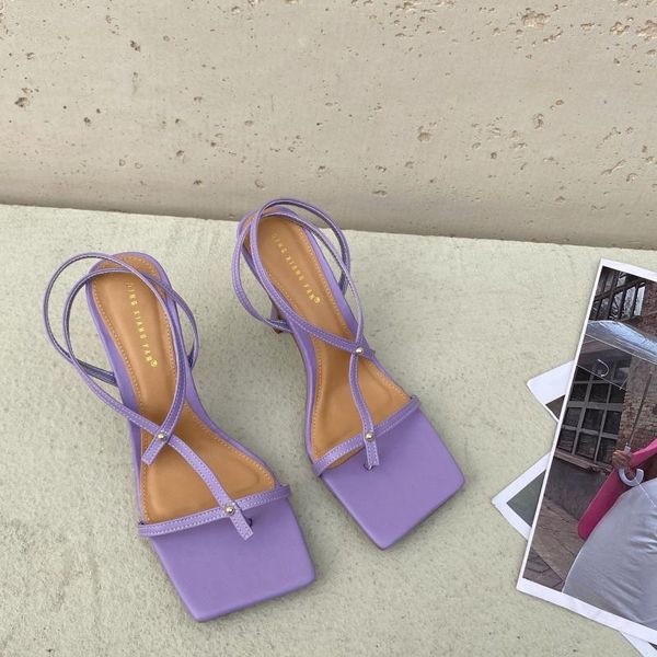 2021 ankle strap women sandals fashion brand thin high heel gladiator sandal shoes narrow band party dress pump shoes, Black
2021 ankle strap women sandals fashion brand thin high heel gladiator sandal shoes narrow band party dress pump shoes, Black