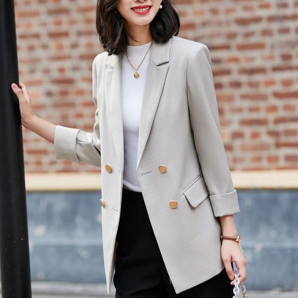 women's suits & blazers plus size jacket solid color button suit coat lapel cardigan spring and autumn long sleeve wo, White;black
women's suits & blazers plus size jacket solid color button suit coat lapel cardigan spring and autumn long sleeve wo, White;black