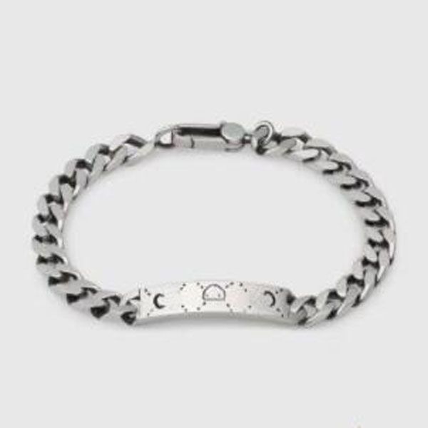 fashion charm bracelets pour hommes bangle braccialetto for mens and women party wedding jewelry lovers gift hb, Black
fashion charm bracelets pour hommes bangle braccialetto for mens and women party wedding jewelry lovers gift hb, Black