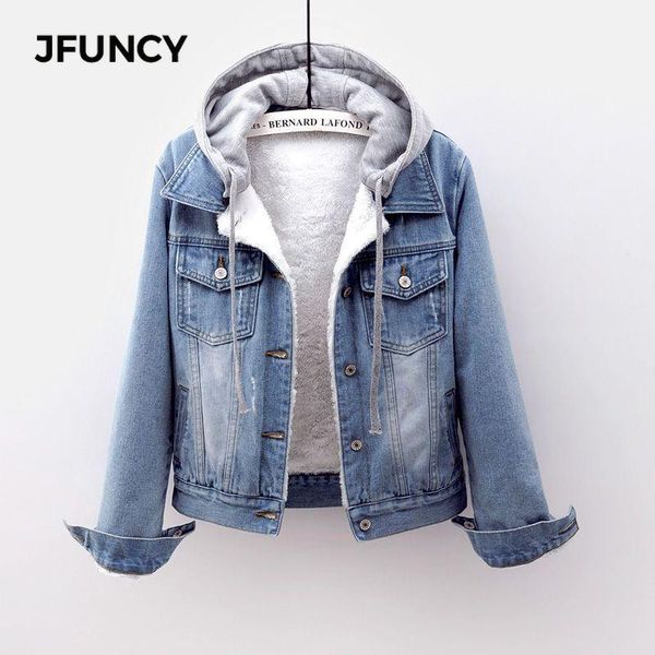 jfuncy 2020 s-5xl плюс размер зимней куртки женщины толстые с капюшоном с капюшоном с капюшоном с капюшоном с капюшоном выровняны джинсовые, Black;brown
jfuncy 2020 s-5xl плюс размер зимней куртки женщины толстые с капюшоном с капюшоном с капюшоном с капюшоном с капюшоном выровняны джинсовые, Black;brown