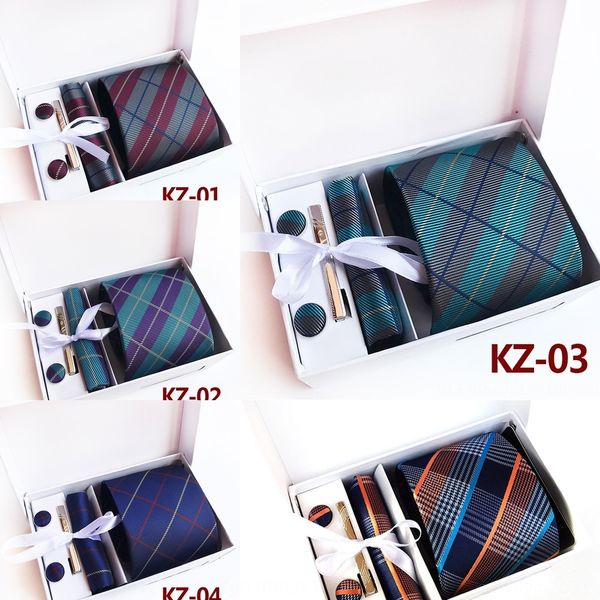 zv0p 2020 6.5cm men's fashion tie for business wedding cotton ties leisure men suit slim tie gravatas plaid necktie custom box logo, Black;blue
zv0p 2020 6.5cm men's fashion tie for business wedding cotton ties leisure men suit slim tie gravatas plaid necktie custom box logo, Black;blue