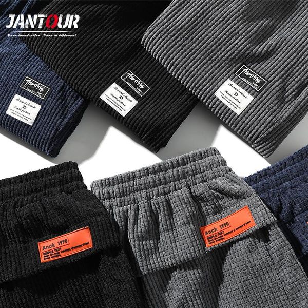 fashion men clothing autumn winter new corduroy harem pants hip hop style applique thick stretch trousers male pantalones 6 mode, Black
fashion men clothing autumn winter new corduroy harem pants hip hop style applique thick stretch trousers male pantalones 6 mode, Black