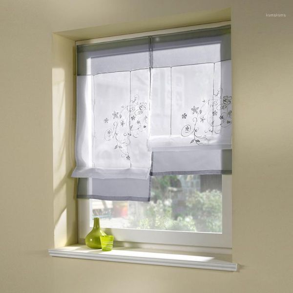window shade short pastoral kitchen blinds bedroom living room rod pocket roman curtain panel floral embroidery semi transparent1
window shade short pastoral kitchen blinds bedroom living room rod pocket roman curtain panel floral embroidery semi transparent1