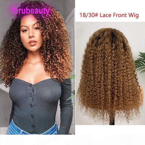 peruvian kinky curly 1b 30 two tones color 13x4 lace front wigs part adjutable band kinky curly 1b 30, Black;brown
peruvian kinky curly 1b 30 two tones color 13x4 lace front wigs part adjutable band kinky curly 1b 30, Black;brown
