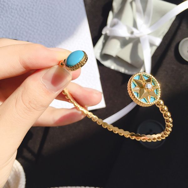 fashion accessories spot wild fashion lucky octagonal star plate opening bracelet four colors&bangle for woman, Black
fashion accessories spot wild fashion lucky octagonal star plate opening bracelet four colors&bangle for woman, Black