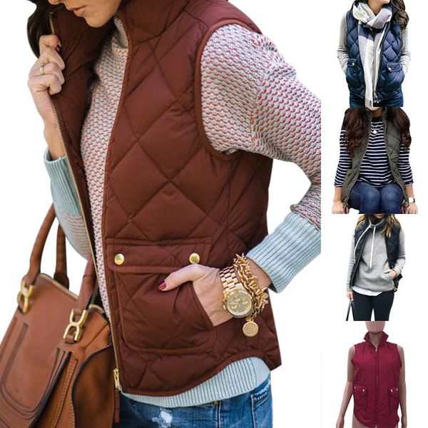 men's vests vertvie 2021 winter women vest casual sleeveless jacket female solid zipper warm waistcoat pockets slim vests1, Black;white
men's vests vertvie 2021 winter women vest casual sleeveless jacket female solid zipper warm waistcoat pockets slim vests1, Black;white