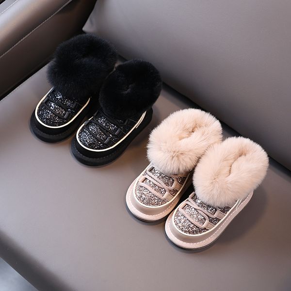 boots children' snow winter 2021 fashion ' hair warm girls' princess glow in the dark cotton shoes 1-15 years old, Black;grey
boots children' snow winter 2021 fashion ' hair warm girls' princess glow in the dark cotton shoes 1-15 years old, Black;grey