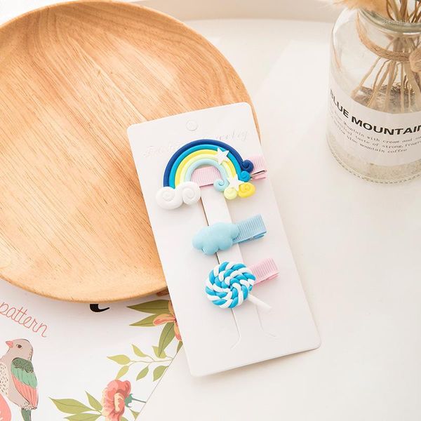 hair accessories girls cute rainbow lollipop hairpins children sweet clips barrette ornament fashion 3pcs/set1, Slivery;white
hair accessories girls cute rainbow lollipop hairpins children sweet clips barrette ornament fashion 3pcs/set1, Slivery;white