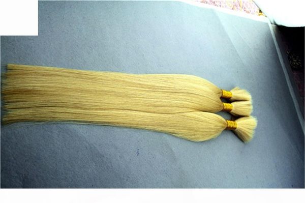 bleach blonde brazilian 7a unprocessed hair weave bundles straight hair 100% human braiding hair bulk no weft 10-36 inchs, Black
bleach blonde brazilian 7a unprocessed hair weave bundles straight hair 100% human braiding hair bulk no weft 10-36 inchs, Black