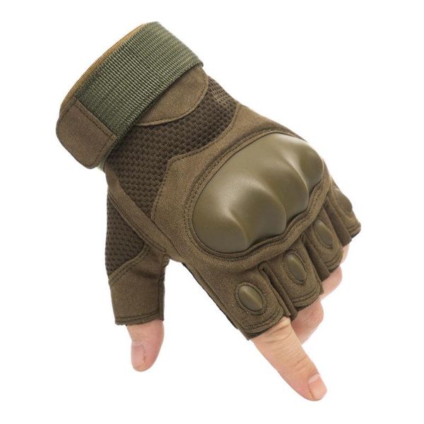 ltoheyn men' tactical half finger gloves sports cycling fitness gloves special forces combat protection military gloves z909 wmtoyv, Blue;gray
ltoheyn men' tactical half finger gloves sports cycling fitness gloves special forces combat protection military gloves z909 wmtoyv, Blue;gray