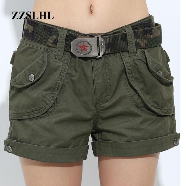brand laides shorts women casual shorts loose pockets zipper army green large summer ladies outdoors plus size, White;black
brand laides shorts women casual shorts loose pockets zipper army green large summer ladies outdoors plus size, White;black