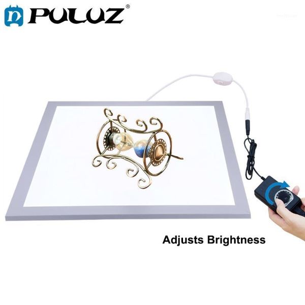 15x15in led pgraphy shadowless bottom light dimmable lamp panel softbox fotografia for 40cm p studio shoot tent box1
15x15in led pgraphy shadowless bottom light dimmable lamp panel softbox fotografia for 40cm p studio shoot tent box1