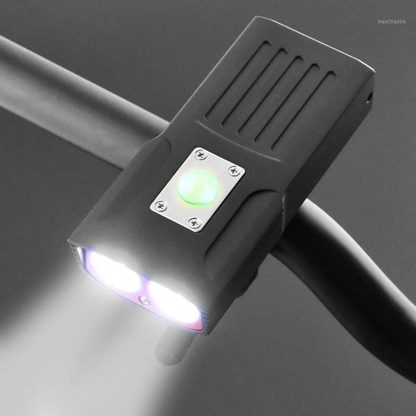 bike lights 1800lm xm-l2 led usb rechargeable front handlebar cycling light built-in battery1
bike lights 1800lm xm-l2 led usb rechargeable front handlebar cycling light built-in battery1