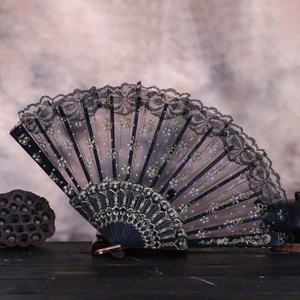 chinese style dance wedding party lace silk folding hand held flower fan chinese style vintage hand fan folding fans dance
chinese style dance wedding party lace silk folding hand held flower fan chinese style vintage hand fan folding fans dance