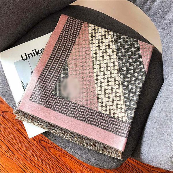 luxury cashmere scarf h letter printed scarf double-sided scarves women designer wraps autumn and winter imitation cashmere scarf, Blue;gray
luxury cashmere scarf h letter printed scarf double-sided scarves women designer wraps autumn and winter imitation cashmere scarf, Blue;gray