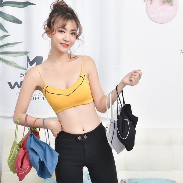 fashion girl wire bra schoolgirl cotton wireless bras for women student comfort thin breathable motion tempting pretty cozy1, Red;black
fashion girl wire bra schoolgirl cotton wireless bras for women student comfort thin breathable motion tempting pretty cozy1, Red;black
