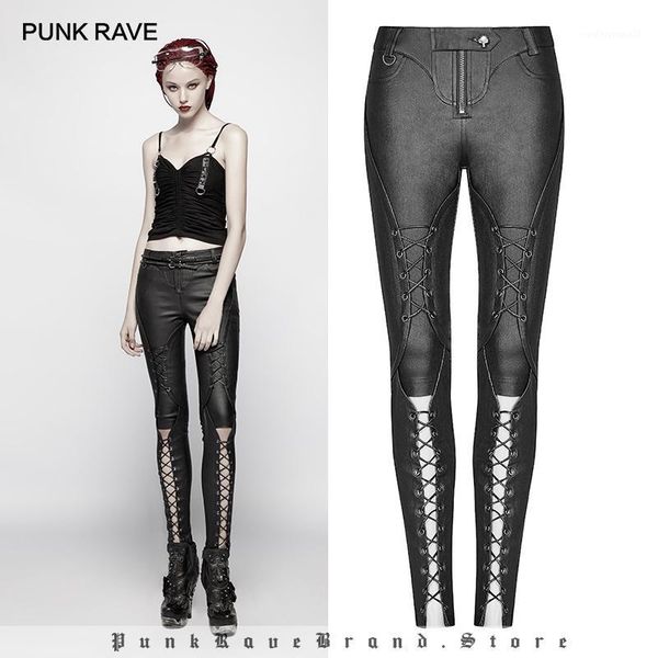 women's pants & capris punk rave pressure adhesive coated woven skinny trousers gothic women's black hollow out full length leggin, Black;white
women's pants & capris punk rave pressure adhesive coated woven skinny trousers gothic women's black hollow out full length leggin, Black;white