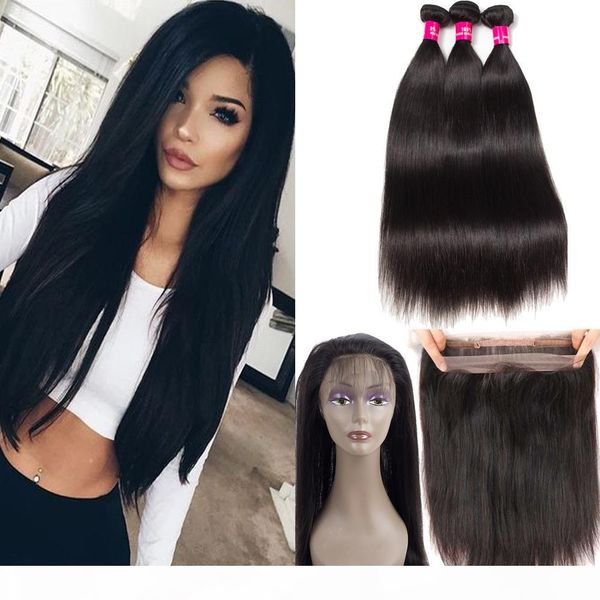 8a remy brazilian virgin hair body wave & straight with 360 full lace closure 8a brazilian peruvian malaysian indian human hair weave bundle, Black;brown
8a remy brazilian virgin hair body wave & straight with 360 full lace closure 8a brazilian peruvian malaysian indian human hair weave bundle, Black;brown