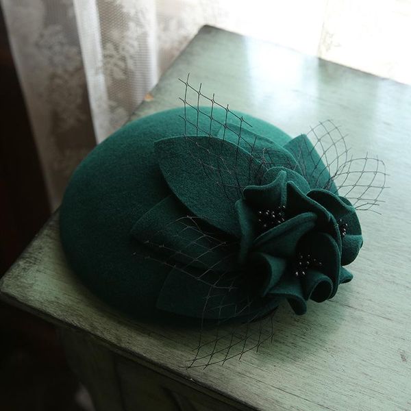 202012- lm292 autumn spring princess style grace mesh flower wool formal dinner lady beret hat women leisure hat, Blue;gray
202012- lm292 autumn spring princess style grace mesh flower wool formal dinner lady beret hat women leisure hat, Blue;gray