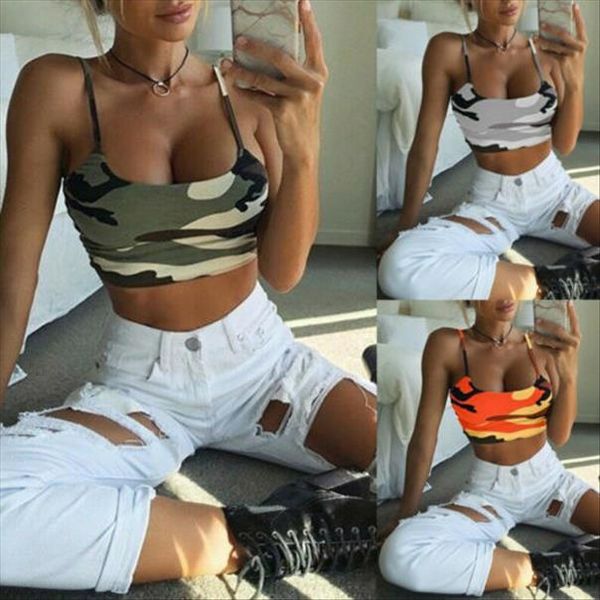 womens summer tank crop sleeveless vest off shoulder camisole drop shipping good quality, White
womens summer tank crop sleeveless vest off shoulder camisole drop shipping good quality, White