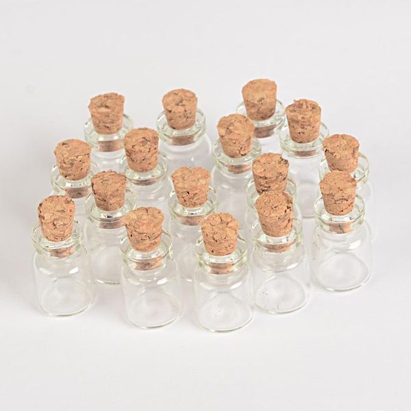 0.6ml mini transparent clear glass bottles with cork empty tiny glass vials jars small gift bottle 13*18*6mm 10 bbymis
0.6ml mini transparent clear glass bottles with cork empty tiny glass vials jars small gift bottle 13*18*6mm 10 bbymis
