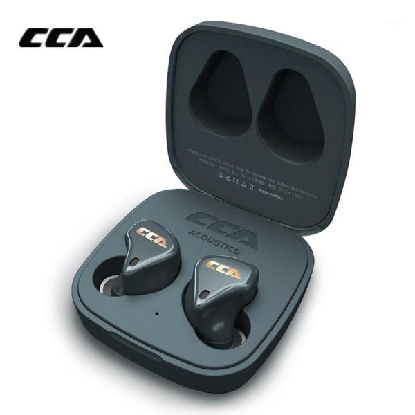 cca cx4 1ba+1dd tws bluetooth 5.0 hybrid earphones headset noise cancelling touch control sports earbuds cca c10 pro ca16 c121
cca cx4 1ba+1dd tws bluetooth 5.0 hybrid earphones headset noise cancelling touch control sports earbuds cca c10 pro ca16 c121