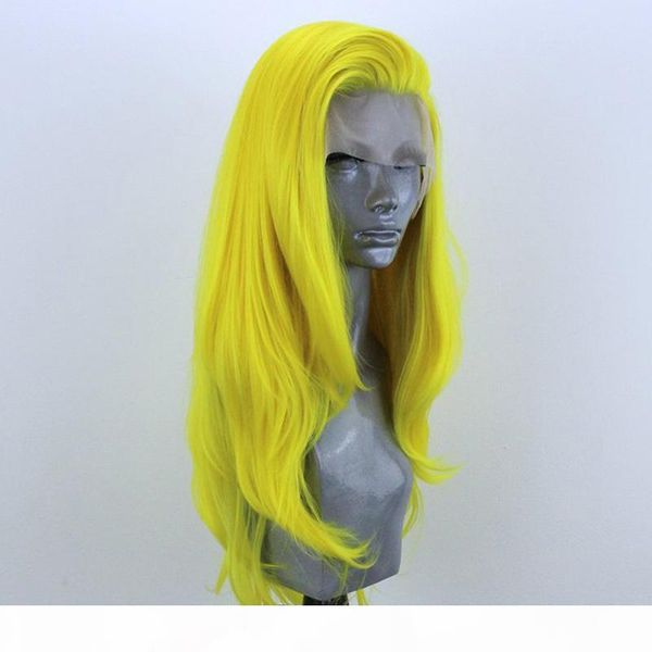 part long natural wave 360 lace frontal heat resistant fiber yellow synthetic lace front wig hair for women, Black;brown
part long natural wave 360 lace frontal heat resistant fiber yellow synthetic lace front wig hair for women, Black;brown