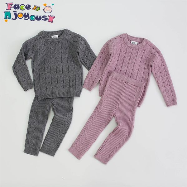 2021 new baby clothing sets autumn winter sweater + infant knit tracksuits toddler girls boys suit pants set dxz6, White
2021 new baby clothing sets autumn winter sweater + infant knit tracksuits toddler girls boys suit pants set dxz6, White