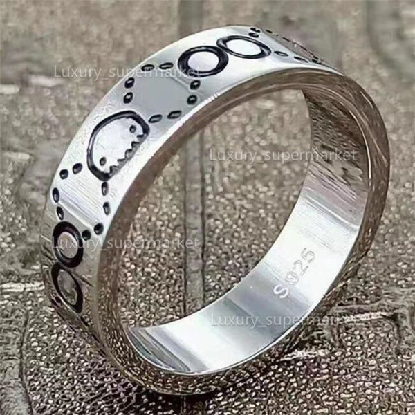 2021 jewelry men/women fashion luxury ring gold couple ring s925 high polished gift box a2, Silver
2021 jewelry men/women fashion luxury ring gold couple ring s925 high polished gift box a2, Silver