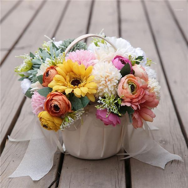 artificial hydrangea silk bouquet flower artificial buds dahlia flowers home wedding decoration fake flowers1
artificial hydrangea silk bouquet flower artificial buds dahlia flowers home wedding decoration fake flowers1