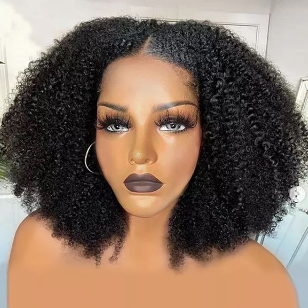 lx brand afro kinky curly wig human hair wigs t part transparent lace short curly bob wig 200 density thick wigs for women preplucked wigfac, Black
lx brand afro kinky curly wig human hair wigs t part transparent lace short curly bob wig 200 density thick wigs for women preplucked wigfac, Black