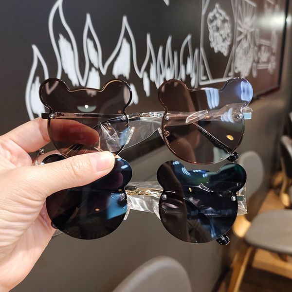 children's glasses boys and girls polarizer children fashion cartoon bear ear cute goggles sunglasses
children's glasses boys and girls polarizer children fashion cartoon bear ear cute goggles sunglasses