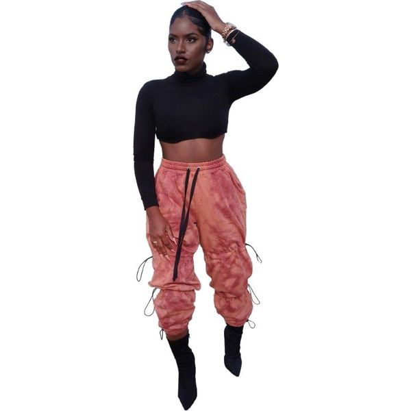 women's pants & capris pink tie dyeing print fashion cargo sweatpant for women high waist drawstring ruched trouser streetwear female l, Black;white
women's pants & capris pink tie dyeing print fashion cargo sweatpant for women high waist drawstring ruched trouser streetwear female l, Black;white