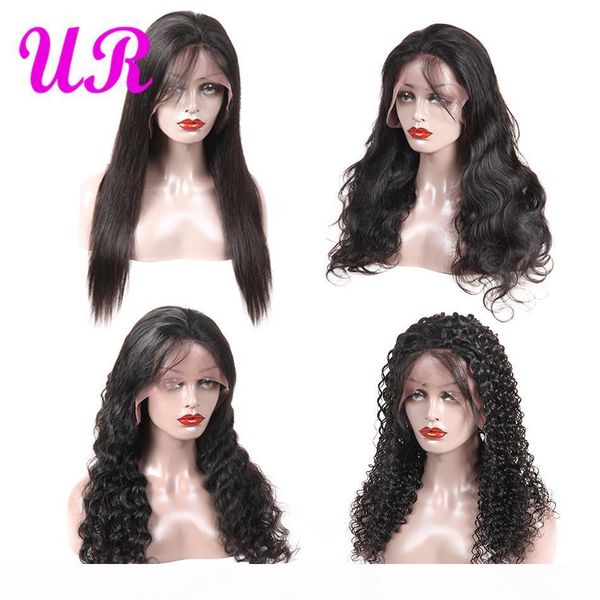 human hair lace front wigs brazilian virgin hair straight body wave kinky curly loose wave deep wave lace frontal human hair wigs 150%, Black;brown
human hair lace front wigs brazilian virgin hair straight body wave kinky curly loose wave deep wave lace frontal human hair wigs 150%, Black;brown