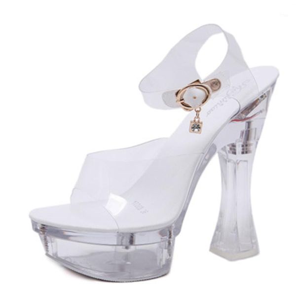 dress shoes 2021 nightclub sandals square heel crystal sole waterproof women's pole dancing 14.5cm1, Black
dress shoes 2021 nightclub sandals square heel crystal sole waterproof women's pole dancing 14.5cm1, Black