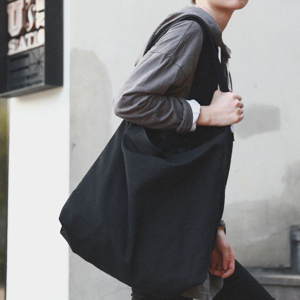 hbp new canvas bag female students handbed shoulder diagonal tide cool korean neutral large capacity cloth bag
hbp new canvas bag female students handbed shoulder diagonal tide cool korean neutral large capacity cloth bag