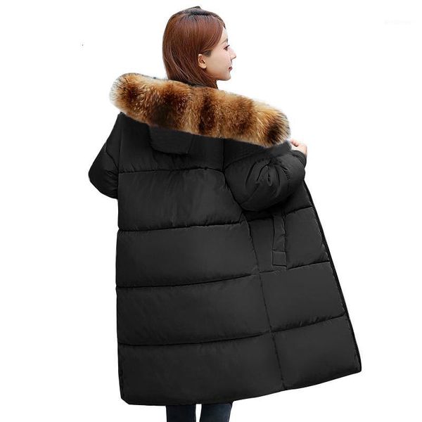 real raccoon fur women plus size 7xl down parkas winter jacket female thicken hooded winter coat women loose warm long parka1, Black
real raccoon fur women plus size 7xl down parkas winter jacket female thicken hooded winter coat women loose warm long parka1, Black