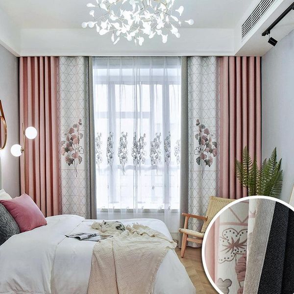 curtain & drapes modern simple small floral curtains for living solid color cheveni printing pastoral mosaic dining room bedroom shade
curtain & drapes modern simple small floral curtains for living solid color cheveni printing pastoral mosaic dining room bedroom shade