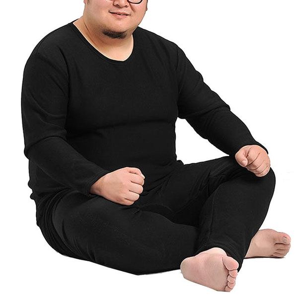 men's thermal underwear winter 5xl 6xl 7xl 8xl 9xl bust 170cm plus size fleece large men long johns, Black;white
men's thermal underwear winter 5xl 6xl 7xl 8xl 9xl bust 170cm plus size fleece large men long johns, Black;white
