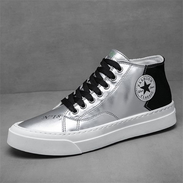 new autumn 2020 mid board men's classic sports casual shoes sneakers c1212, Black;white
new autumn 2020 mid board men's classic sports casual shoes sneakers c1212, Black;white