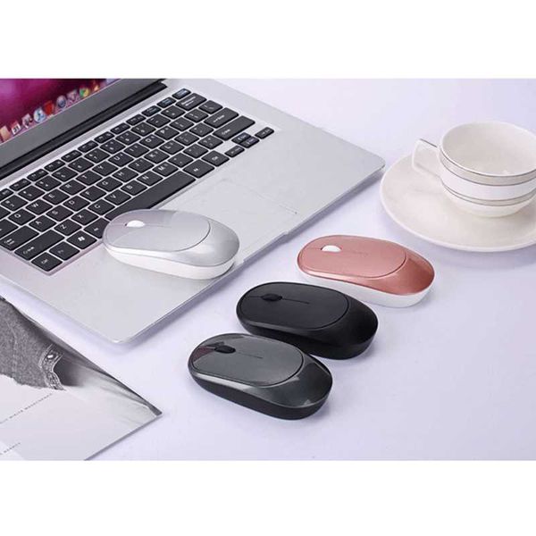 2.4g wireless rechargeable charging mouse ultra-thin silent mute office notebook mice opto-electronic for home office
2.4g wireless rechargeable charging mouse ultra-thin silent mute office notebook mice opto-electronic for home office