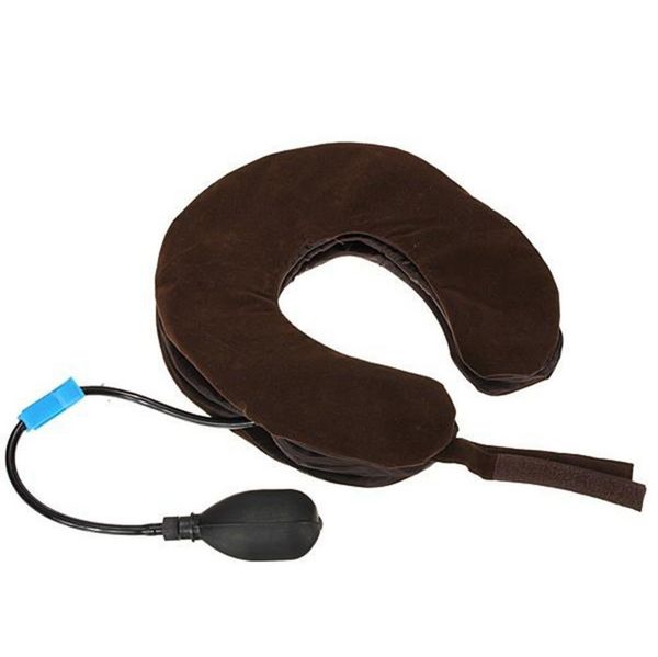 inflatable air compressor neck cervical traction collar therapy massage pillow pain relief travel car cover cushion 7 wmtnqs
inflatable air compressor neck cervical traction collar therapy massage pillow pain relief travel car cover cushion 7 wmtnqs