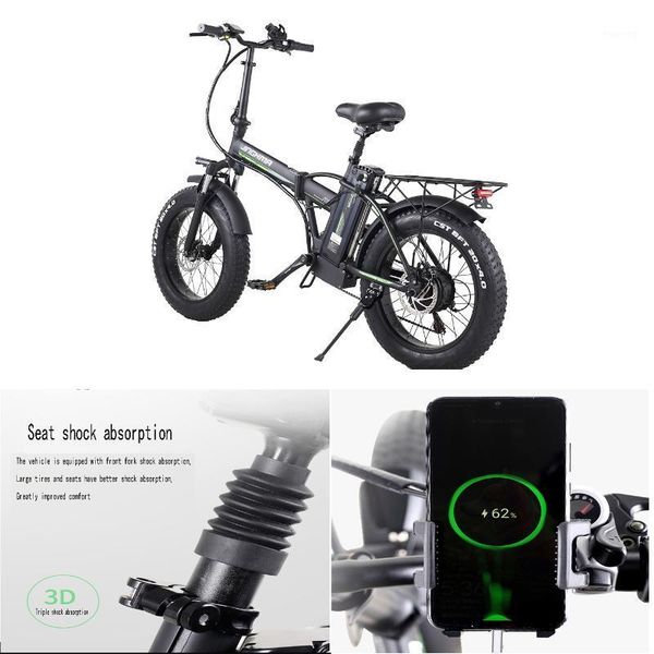 electric bicycle lg battery tyre power self-supporting lithium beach wide snow 48v folding motorcycle product general purpose1, Silver;blue
electric bicycle lg battery tyre power self-supporting lithium beach wide snow 48v folding motorcycle product general purpose1, Silver;blue
