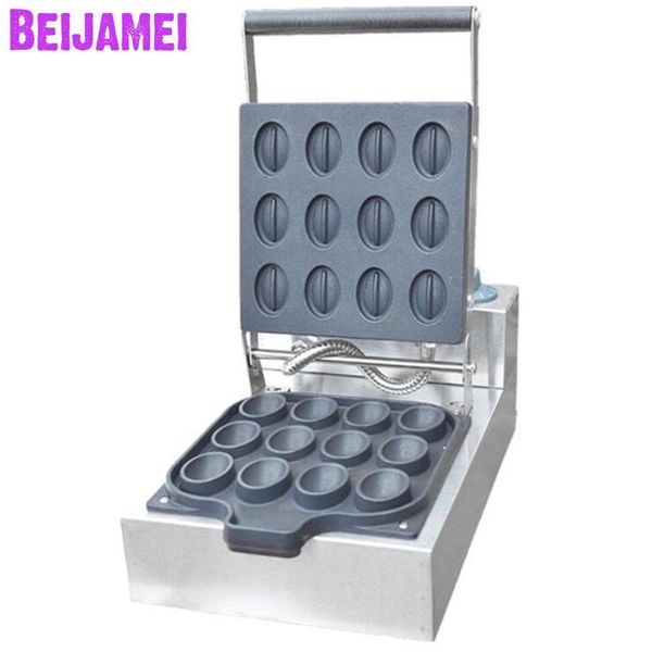 beijamei wholesale products commercial mini coffee bean egg waffle maker non-stick coffee beans waffle cake making price
beijamei wholesale products commercial mini coffee bean egg waffle maker non-stick coffee beans waffle cake making price