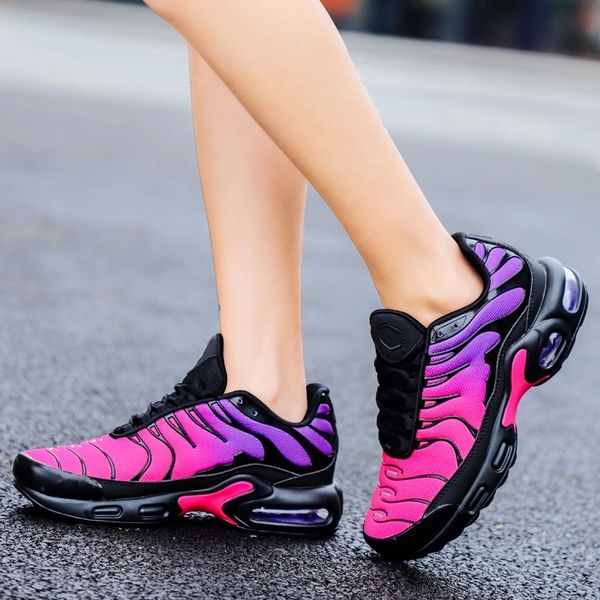 professional air cushion mesh breathable running shoes spring autumn walking shoes men women sneakers 2020 black platform #xv6z
professional air cushion mesh breathable running shoes spring autumn walking shoes men women sneakers 2020 black platform #xv6z