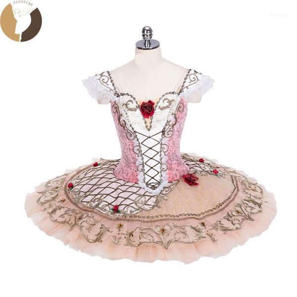 stage wear fltoture pink lace ballet pancake tutu professional spanish performance costumes skirt paquita platter tutus yellow custom made1, Black;red
stage wear fltoture pink lace ballet pancake tutu professional spanish performance costumes skirt paquita platter tutus yellow custom made1, Black;red