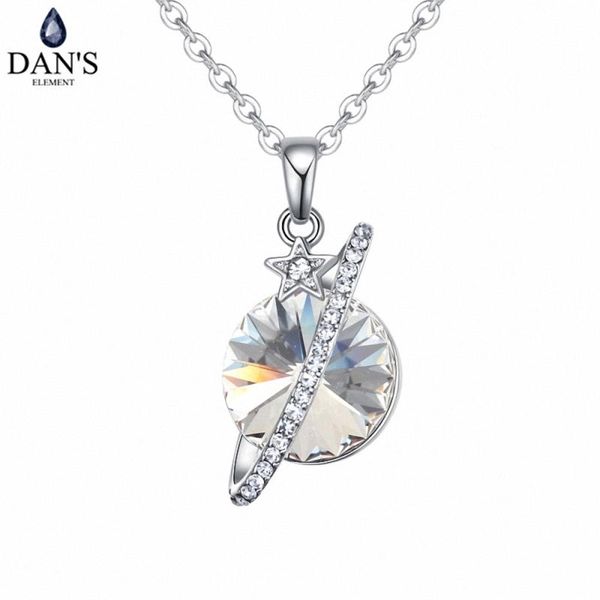 pendant necklaces dan's brand 5 colors real austrian crystals fashion star planet necklace for women valentine gift 127255, Silver
pendant necklaces dan's brand 5 colors real austrian crystals fashion star planet necklace for women valentine gift 127255, Silver