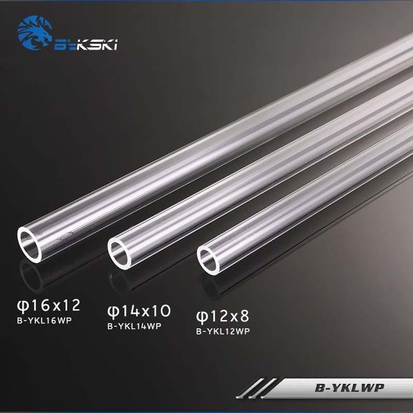 fans & coolings bykski b-yklwp acrylic case hard tube,od12/od14/od16,length 50cm,water cooler
fans & coolings bykski b-yklwp acrylic case hard tube,od12/od14/od16,length 50cm,water cooler